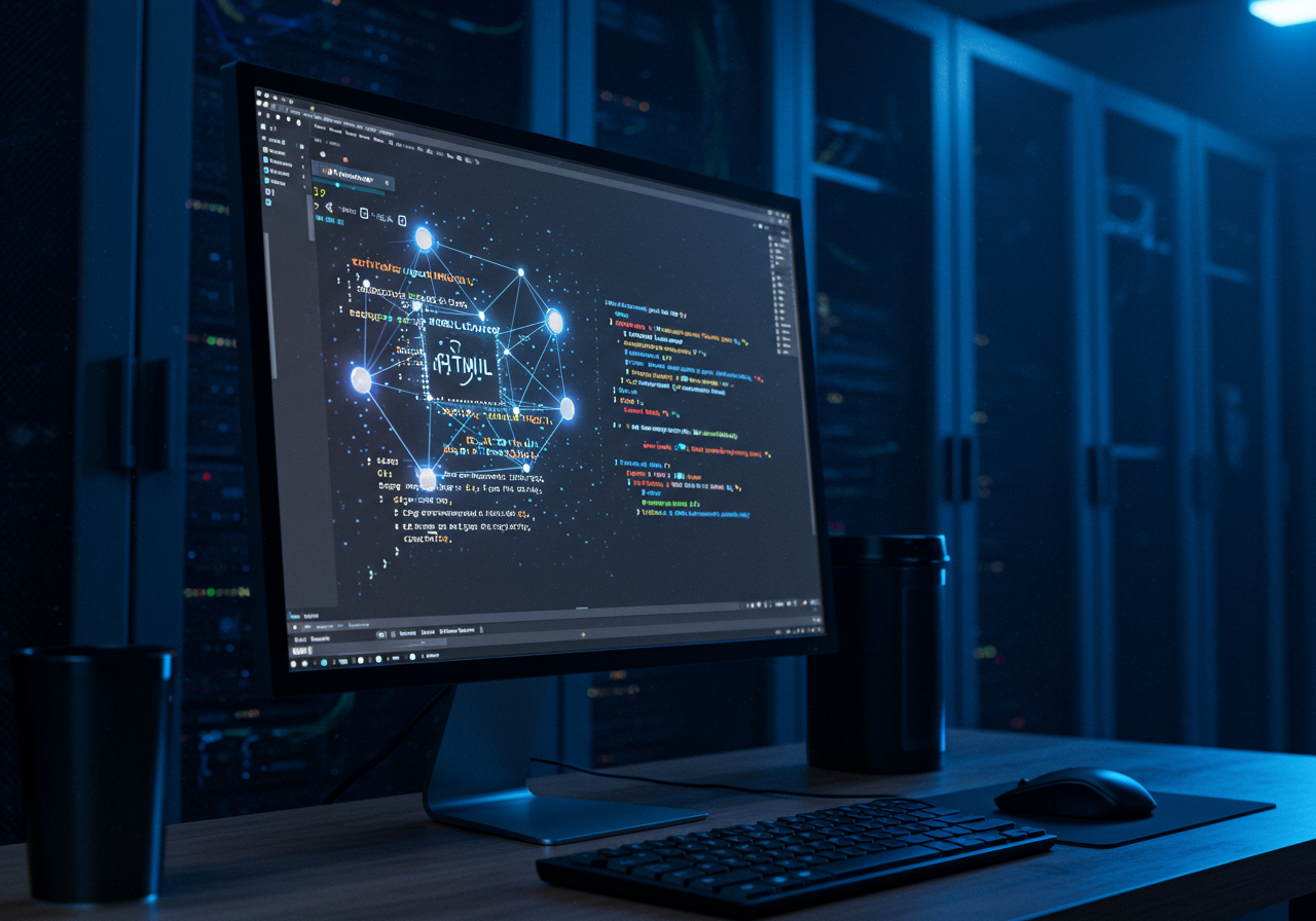 AIがデザインを自動調整