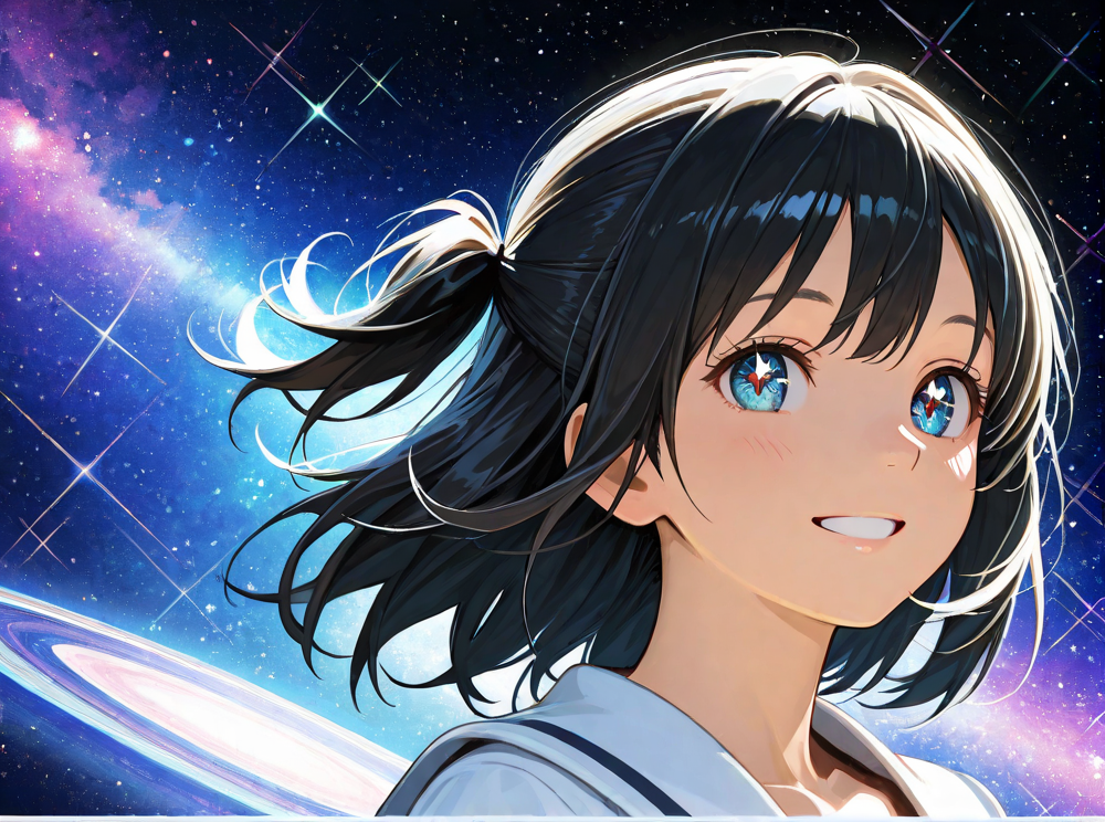 AIで目を引く画像を生成